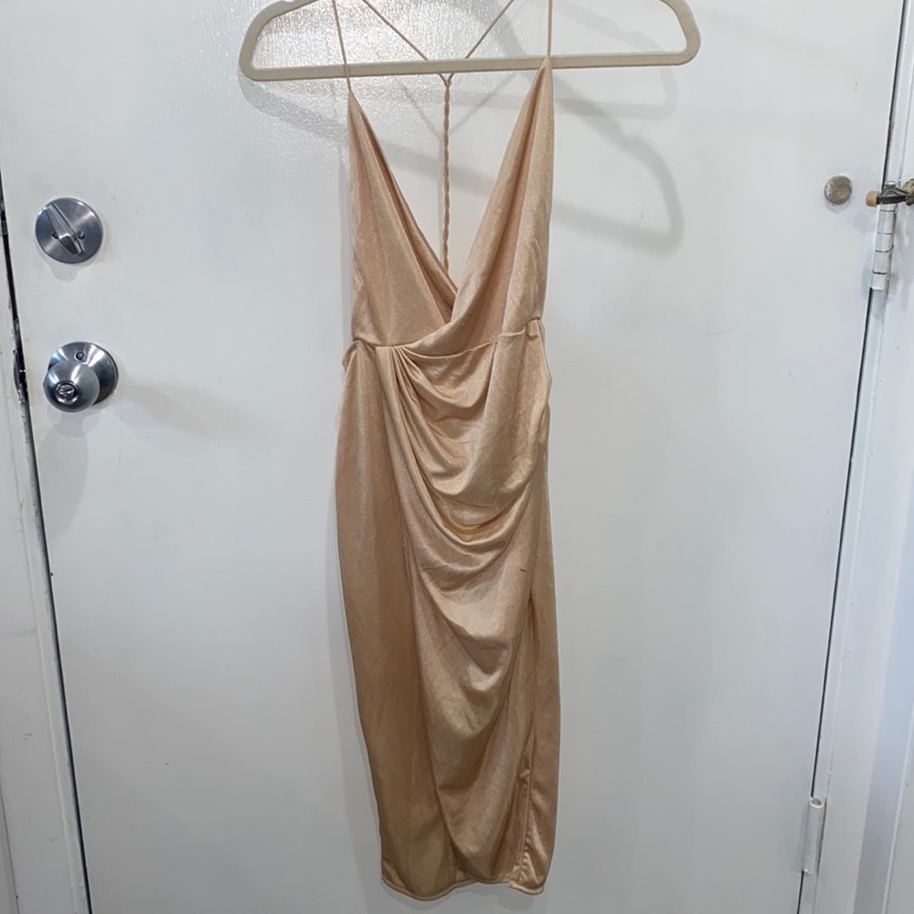 Oh Polly sexy dress!